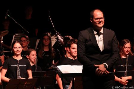Slavnostni koncert ob 70. obletnici delovanja Glasbene šole Kamnik (67)